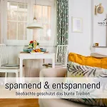 Lejlighed Gemuetlich * Stylisch * 10min. Bis Altstadt * Ausstattung