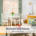 Lejlighed Gemuetlich * Stylisch * 10min. Bis Altstadt * Ausstattung *