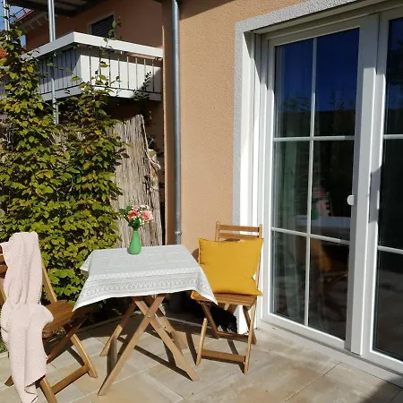 Apartmán Gemuetlich * Stylisch * 10min. Bis Altstadt * Ausstattung