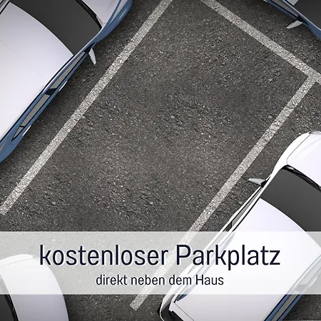 Apartmán Gemuetlich * Stylisch * 10min. Bis Altstadt * Ausstattung *