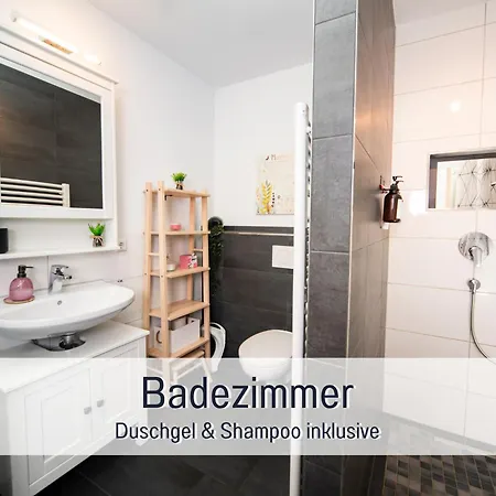Gemütlich * Stylisch * 10min. Bis Altstadt * Ausstattung Apartamento *