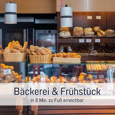 Apartmán Gemuetlich * Stylisch * 10min. Bis Altstadt * Ausstattung *