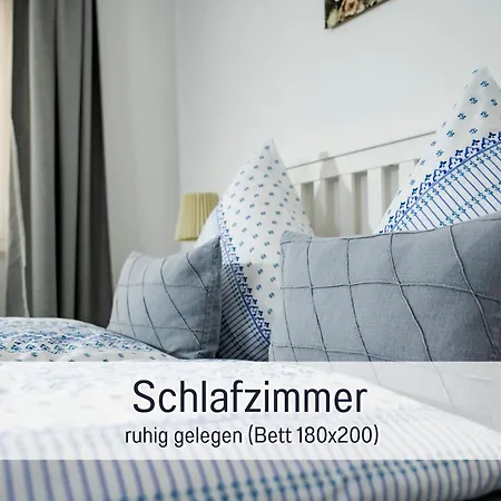 Apartmán Gemuetlich * Stylisch * 10min. Bis Altstadt * Ausstattung Lindau