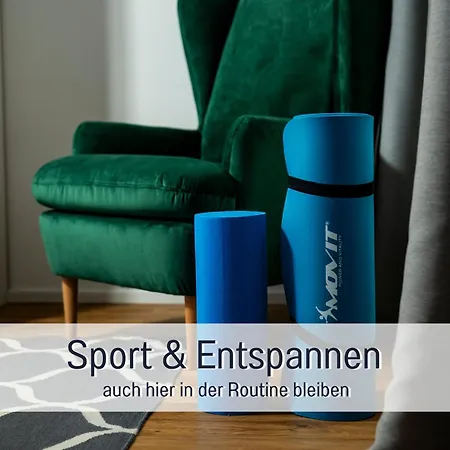 Gemuetlich * Stylisch * 10min. Bis Altstadt * Ausstattung Apartmán