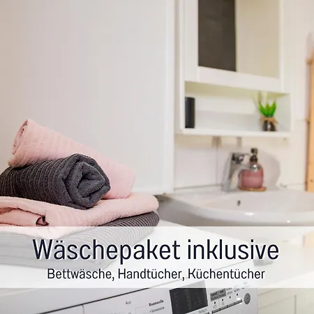 Gemuetlich * Stylisch * 10min. Bis Altstadt * Ausstattung Apartmán Lindau