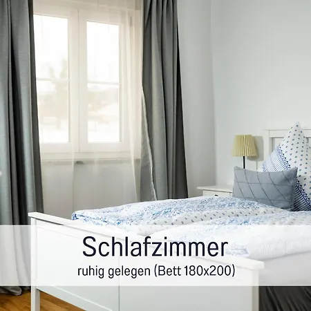 Gemuetlich * Stylisch * 10min. Bis Altstadt * Ausstattung