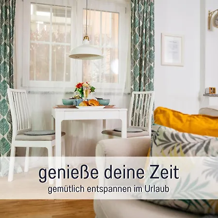 Apartmán Gemuetlich * Stylisch * 10min. Bis Altstadt * Ausstattung
