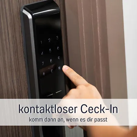 Gemuetlich * Stylisch * 10min. Bis Altstadt * Ausstattung Apartmán *