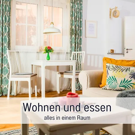 Apartmán Gemuetlich * Stylisch * 10min. Bis Altstadt * Ausstattung *