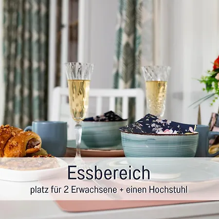 Gemuetlich * Stylisch * 10min. Bis Altstadt * Ausstattung Lindau