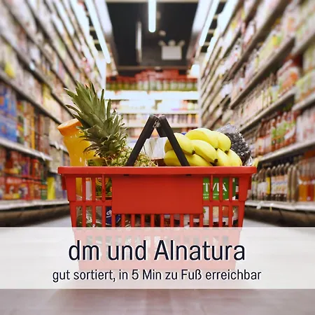 Gemütlich * Stylisch * 10min. Bis Altstadt * Ausstattung Apartamento *