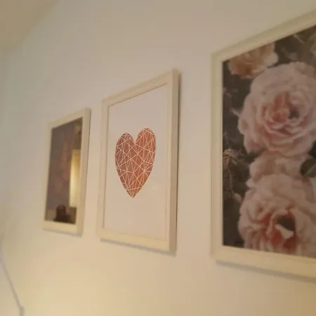 Lejlighed Gemuetlich * Stylisch * 10min. Bis Altstadt * Ausstattung