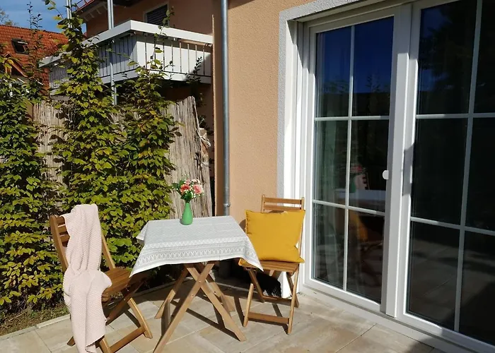 Apartment Gemuetlich * Stylisch * 10min. Bis Altstadt * Ausstattung