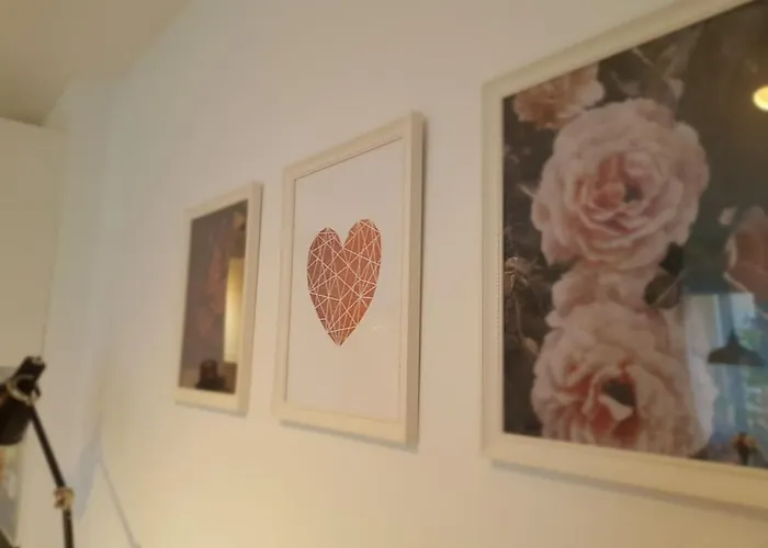 Apartment Gemuetlich * Stylisch * 10min. Bis Altstadt * Ausstattung