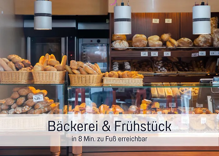 Lejlighed Gemuetlich * Stylisch * 10min. Bis Altstadt * Ausstattung *