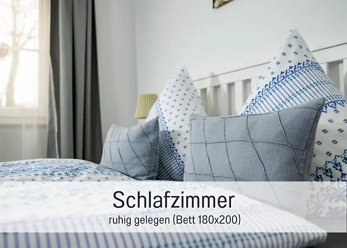 Lejlighed Gemuetlich * Stylisch * 10min. Bis Altstadt * Ausstattung Lindau (Bodensee)