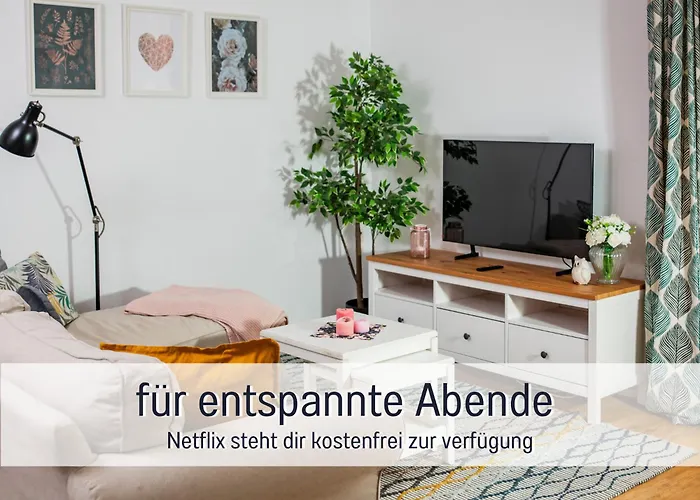 Gemuetlich * Stylisch * 10min. Bis Altstadt * Ausstattung Lindau (Bodensee)