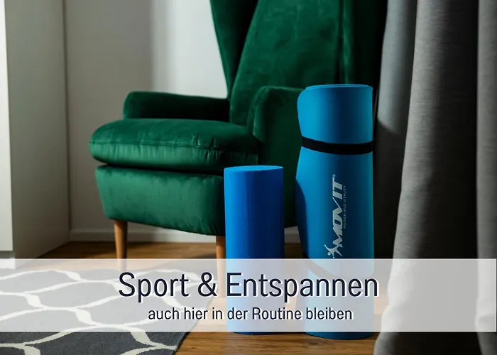 Gemuetlich * Stylisch * 10min. Bis Altstadt * Ausstattung Lejlighed