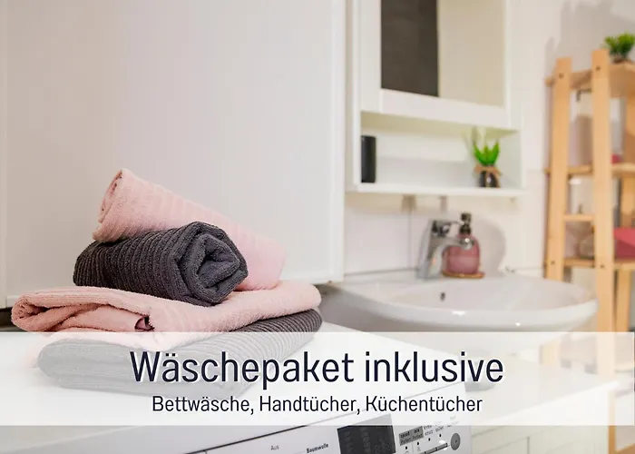 Gemuetlich * Stylisch * 10min. Bis Altstadt * Ausstattung Apartment Lindau (Bodensee)