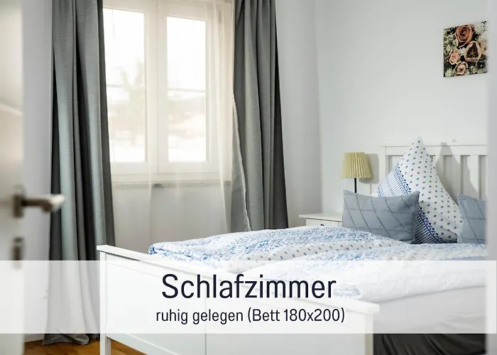 Gemuetlich * Stylisch * 10min. Bis Altstadt * Ausstattung