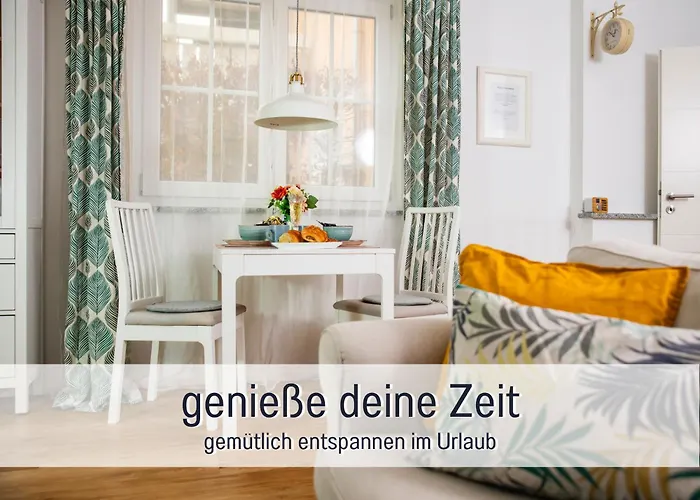 Apartment Gemuetlich * Stylisch * 10min. Bis Altstadt * Ausstattung
