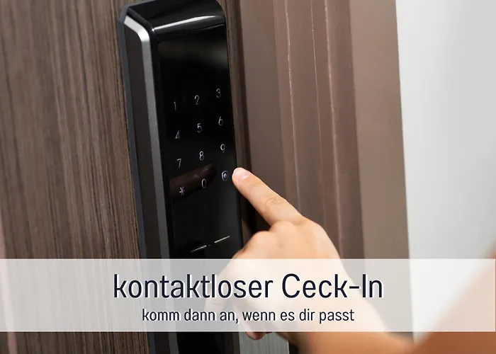 Gemuetlich * Stylisch * 10min. Bis Altstadt * Ausstattung Apartment *