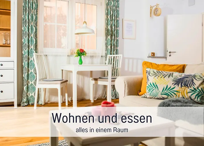 Lejlighed Gemuetlich * Stylisch * 10min. Bis Altstadt * Ausstattung *