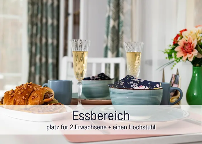 Gemuetlich * Stylisch * 10min. Bis Altstadt * Ausstattung Lindau (Bodensee)