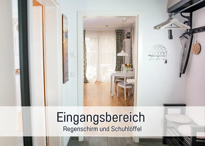 Gemuetlich * Stylisch * 10min. Bis Altstadt * Ausstattung * Lindau (Bodensee)