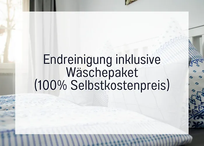 Gemuetlich * Stylisch * 10min. Bis Altstadt * Ausstattung Apartment *